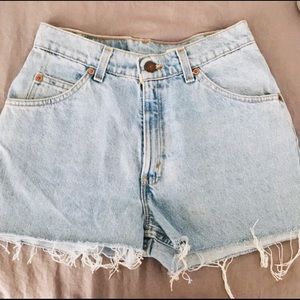 Levi’s Relaxed Fit Shorts